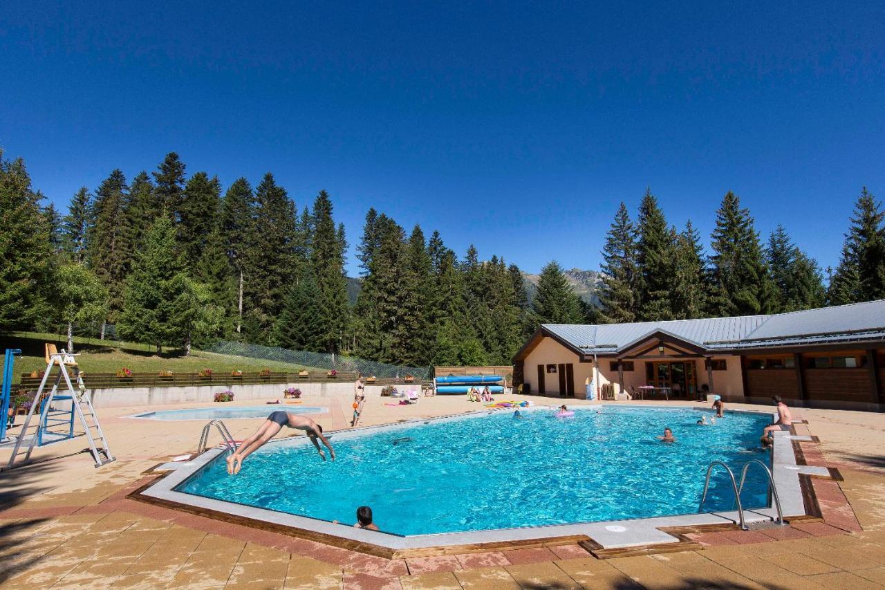 Vacanceole - Residence Le Sappey - Doucy La Léchère Eksteriør bilde
