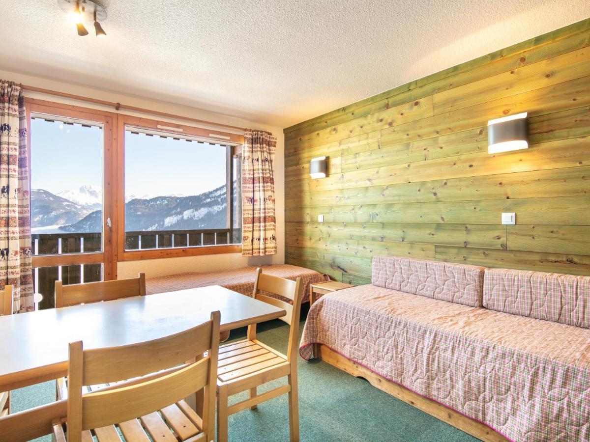 Vacanceole - Residence Le Sappey - Doucy La Léchère Eksteriør bilde
