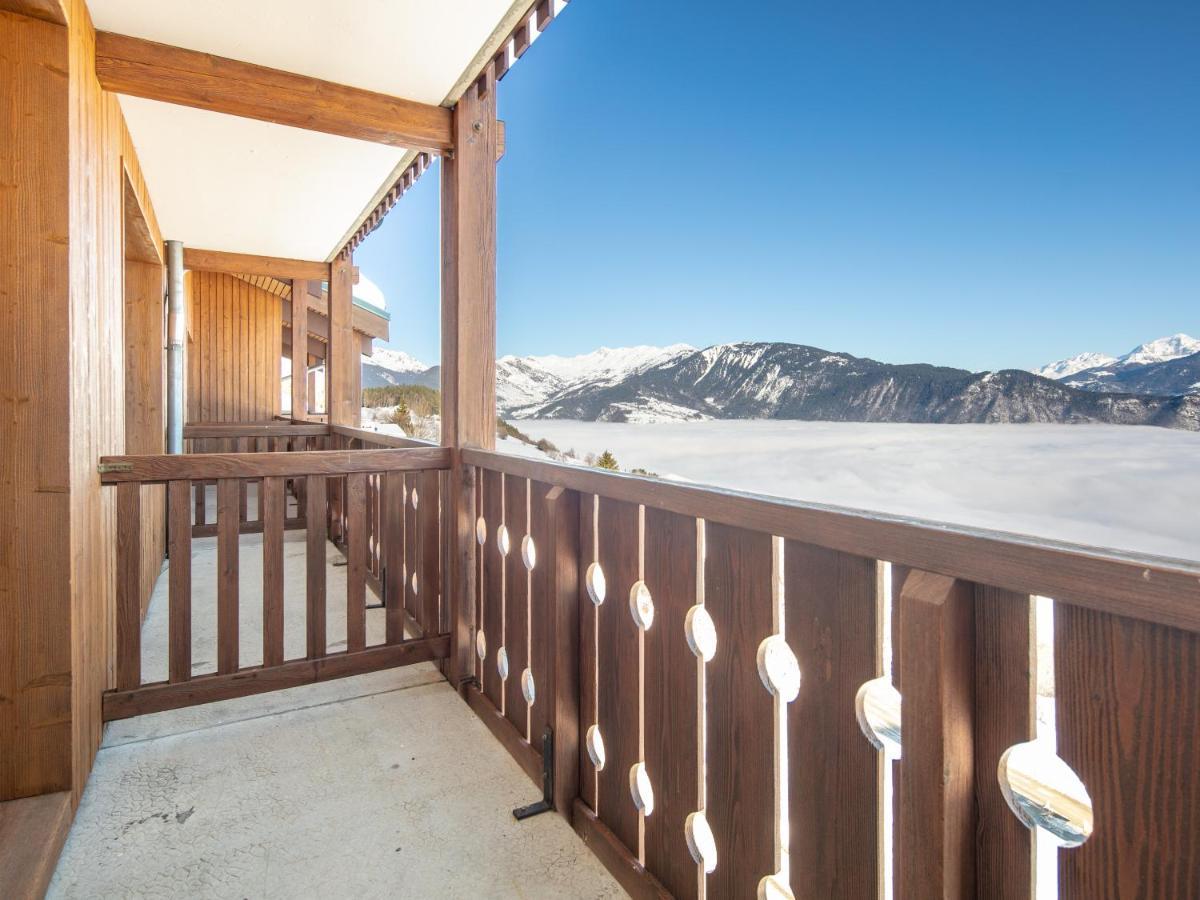 Vacanceole - Residence Le Sappey - Doucy La Léchère Eksteriør bilde
