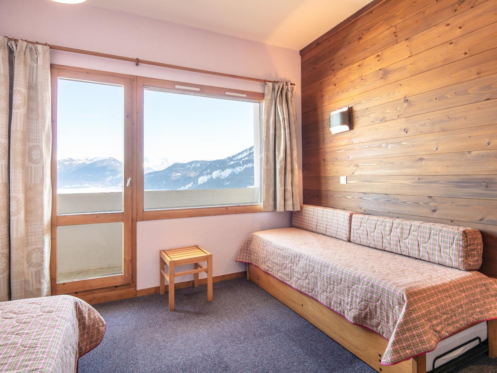 Vacanceole - Residence Le Sappey - Doucy La Léchère Eksteriør bilde
