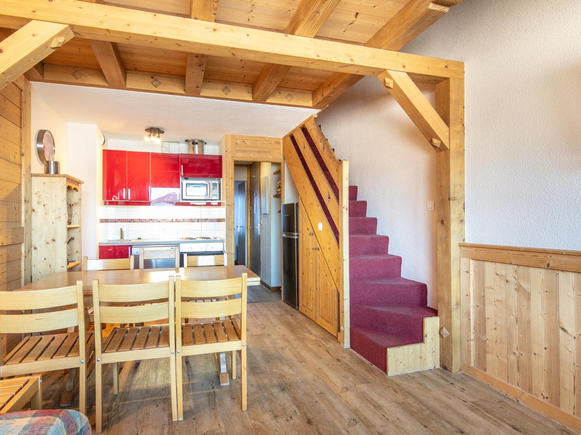 Vacanceole - Residence Le Sappey - Doucy La Léchère Eksteriør bilde
