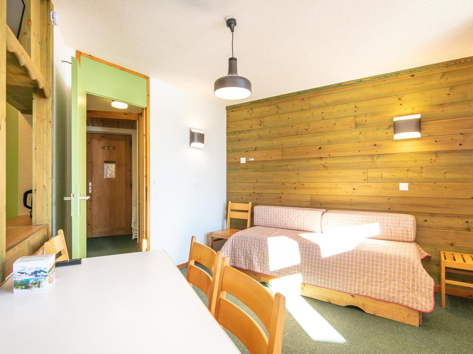 Vacanceole - Residence Le Sappey - Doucy La Léchère Eksteriør bilde