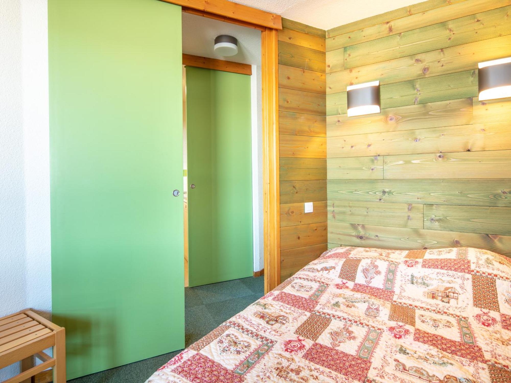Vacanceole - Residence Le Sappey - Doucy La Léchère Eksteriør bilde