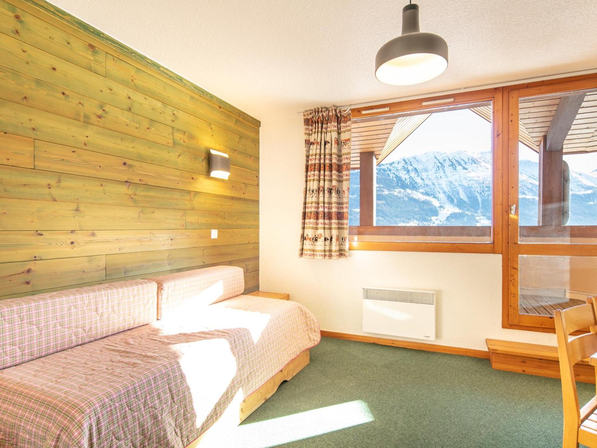 Vacanceole - Residence Le Sappey - Doucy La Léchère Eksteriør bilde
