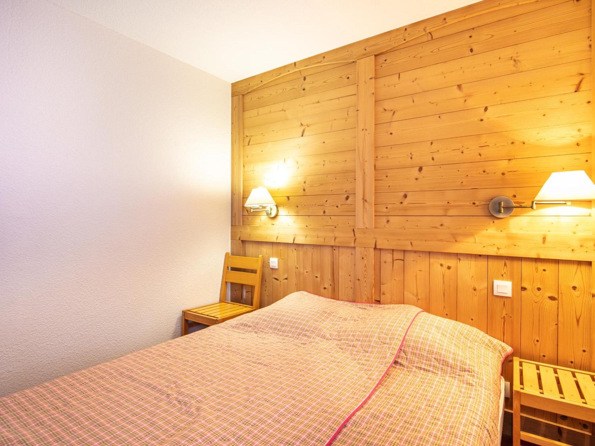 Vacanceole - Residence Le Sappey - Doucy La Léchère Eksteriør bilde