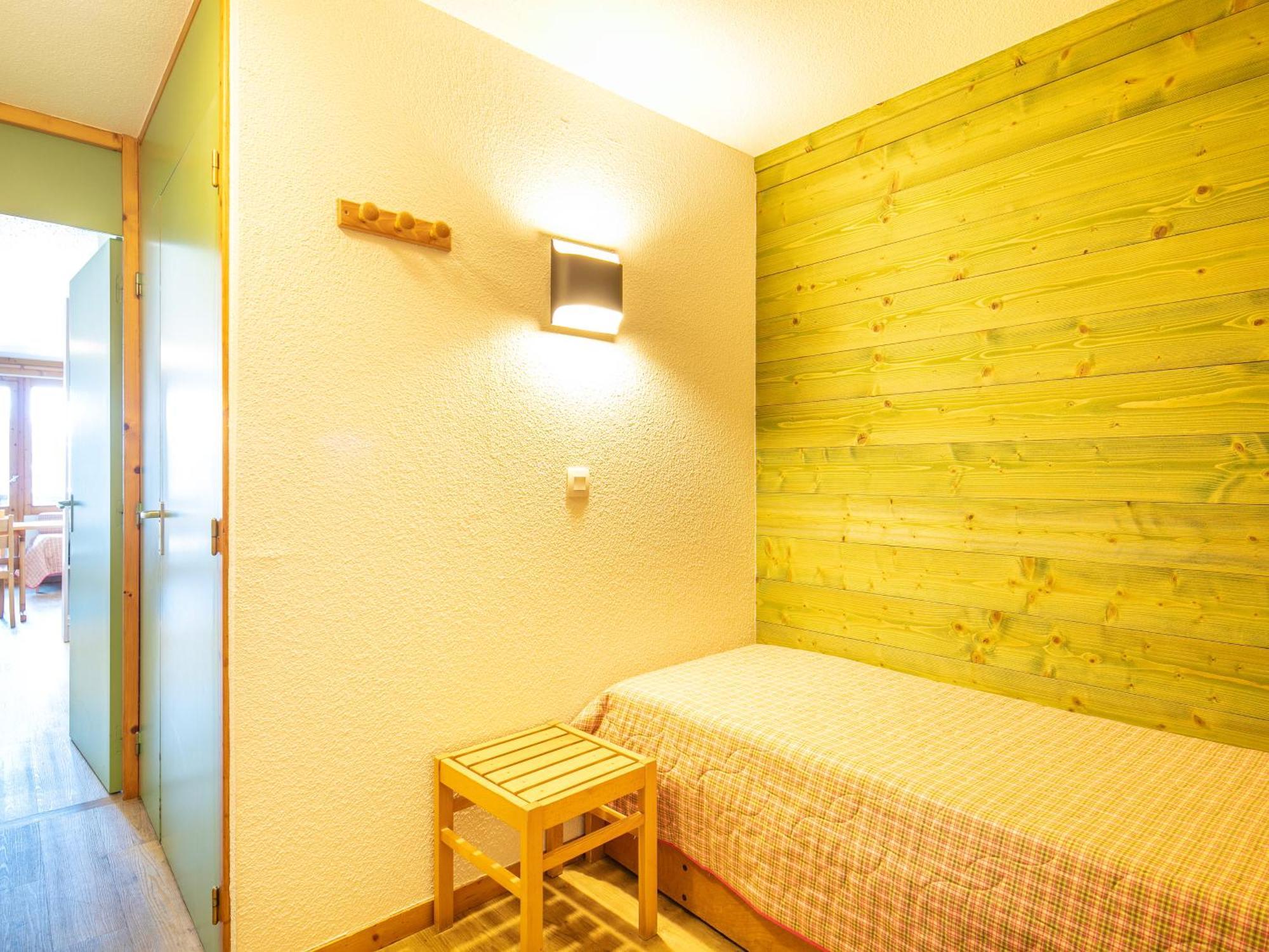 Vacanceole - Residence Le Sappey - Doucy La Léchère Eksteriør bilde