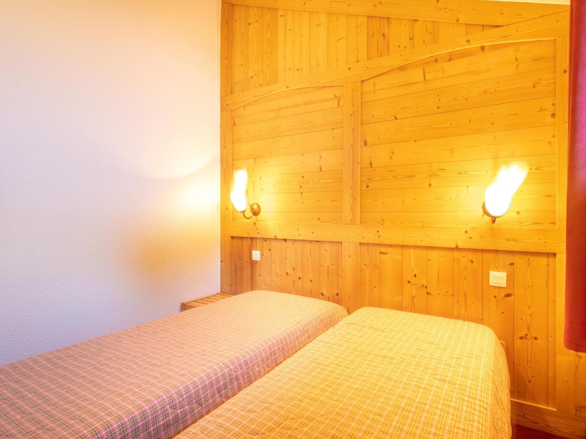 Vacanceole - Residence Le Sappey - Doucy La Léchère Eksteriør bilde