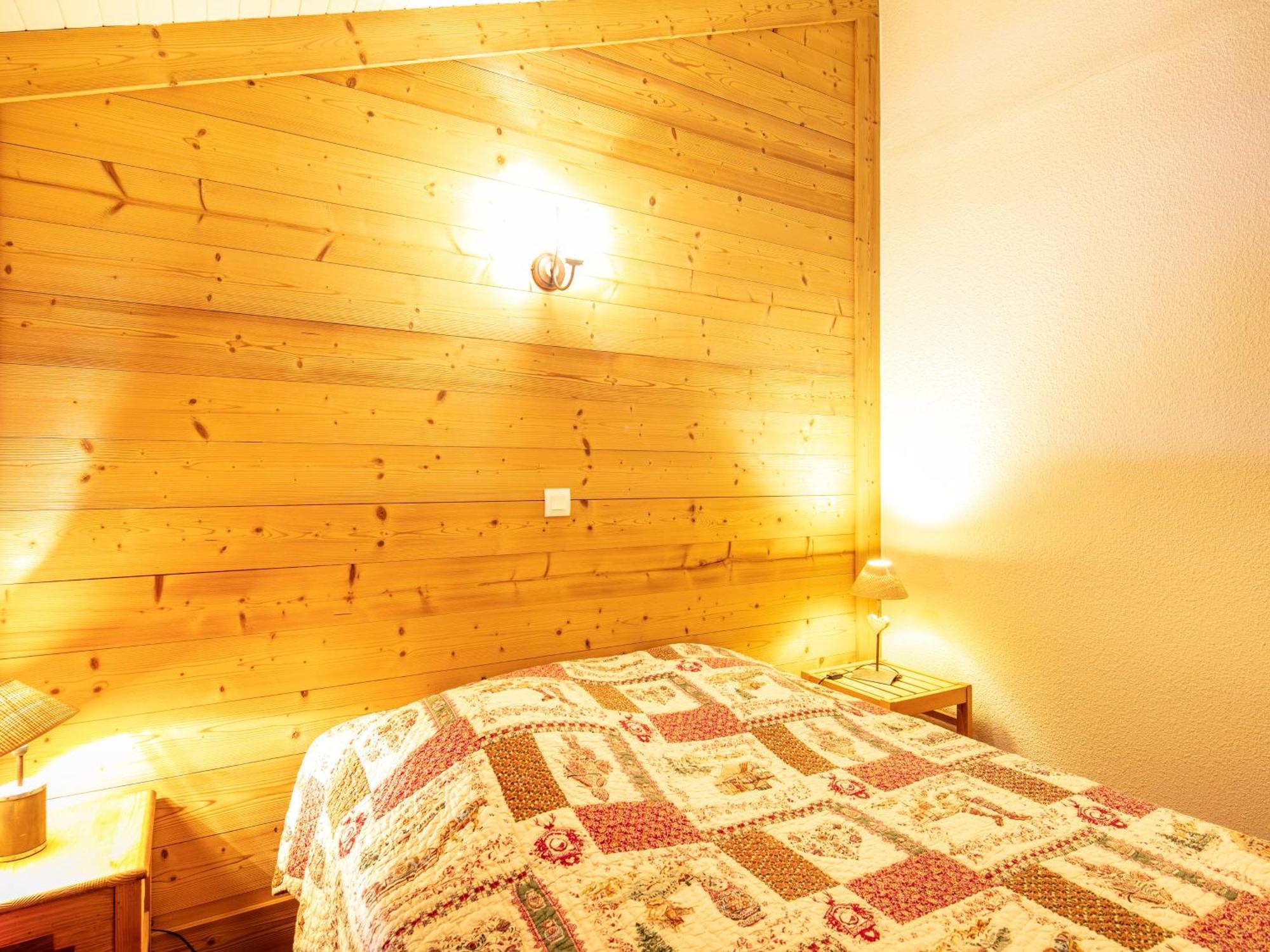 Vacanceole - Residence Le Sappey - Doucy La Léchère Eksteriør bilde
