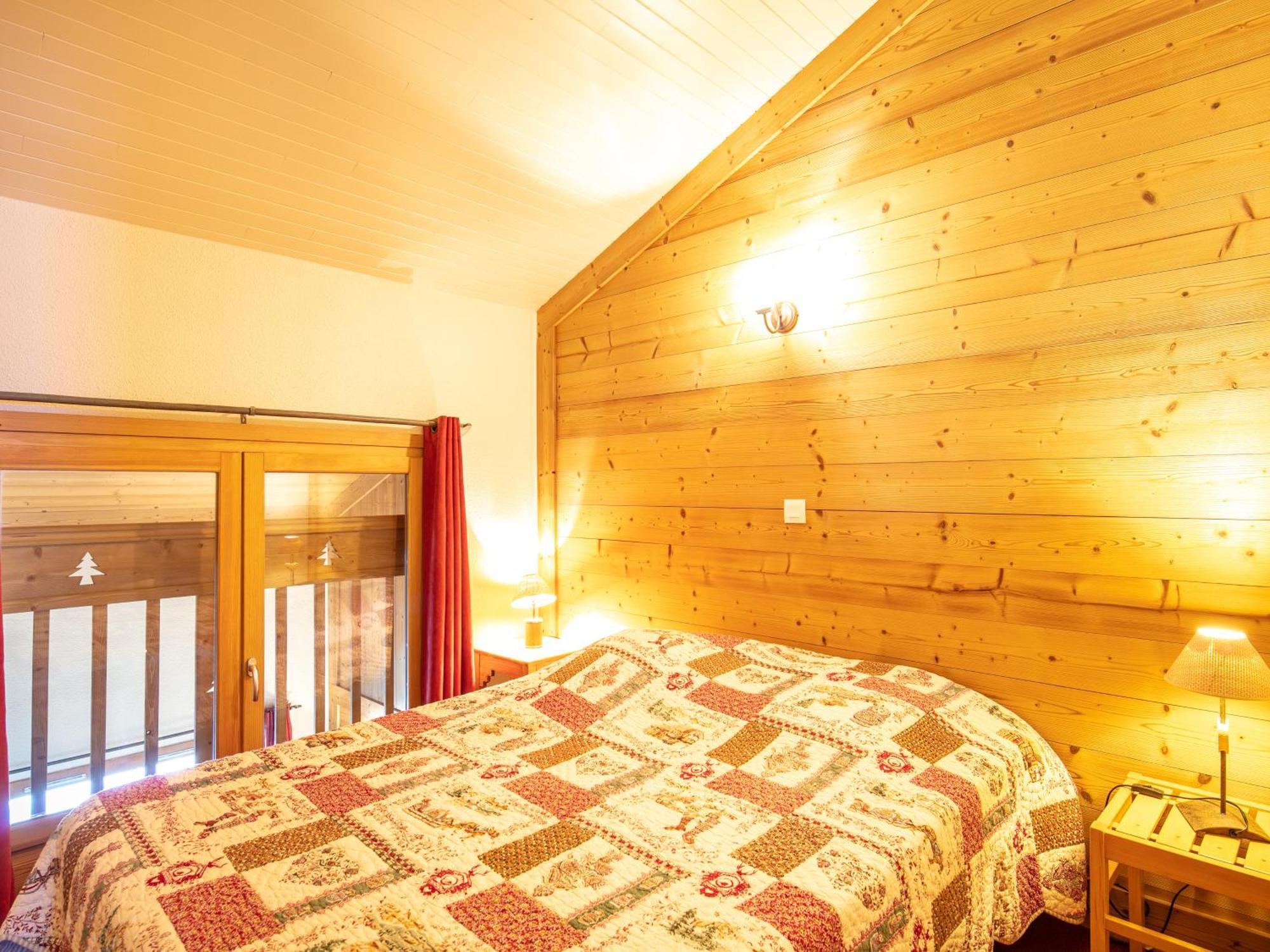 Vacanceole - Residence Le Sappey - Doucy La Léchère Eksteriør bilde